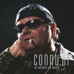 19-06-2002 Andre Hazes at studio in Amsterdam Photo Govert de Roos/Connu